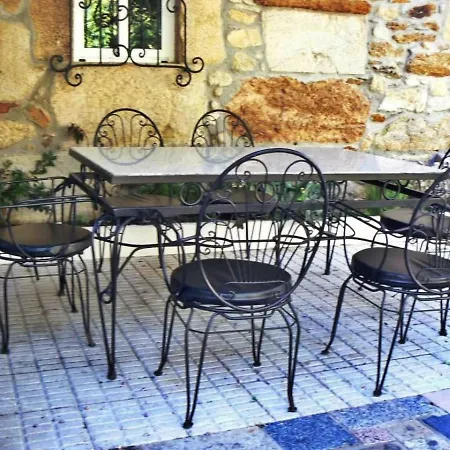度假居 Casa Cruceiro Tomino Figueiro